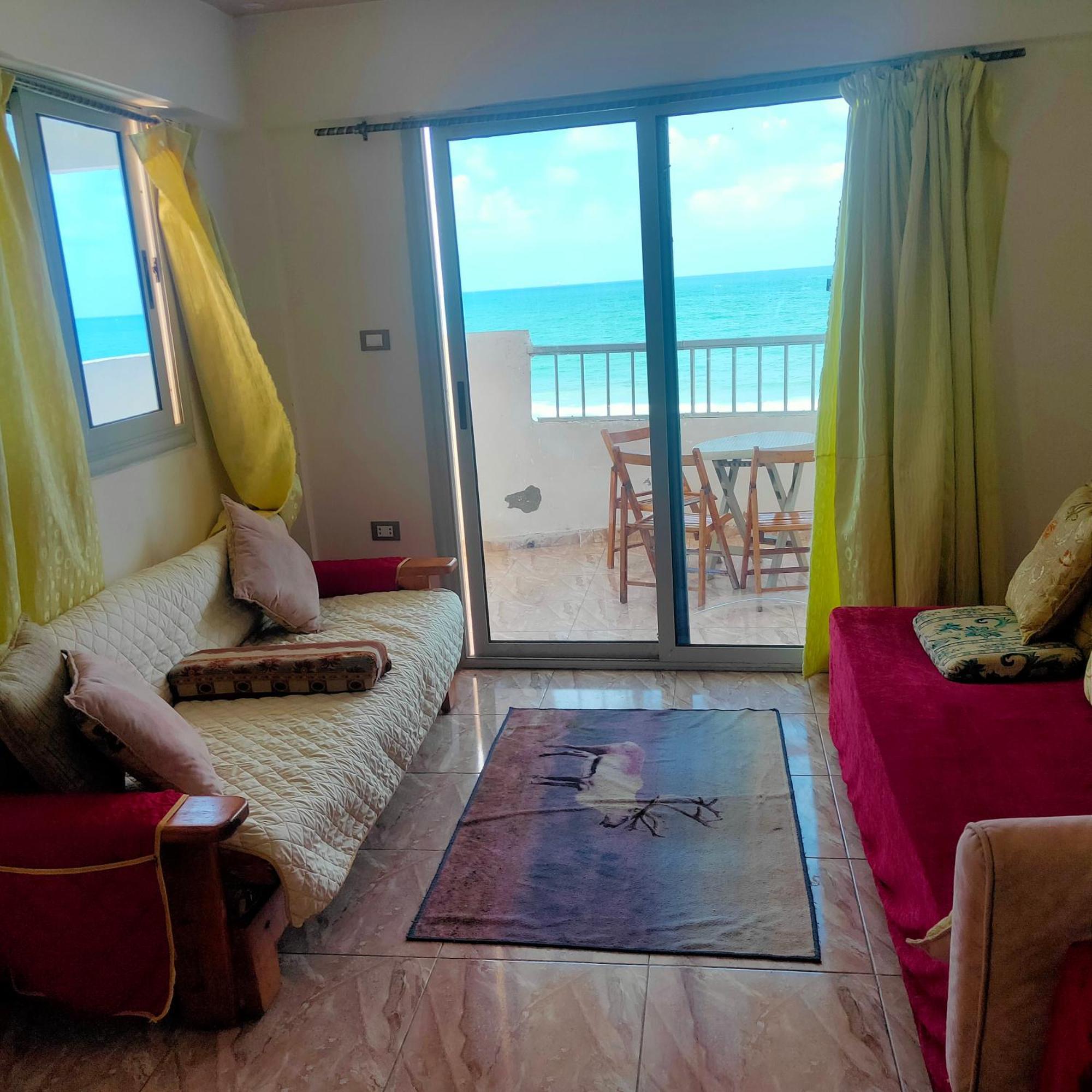 Flores Casas De Playa アレクサンドリア エクステリア 写真