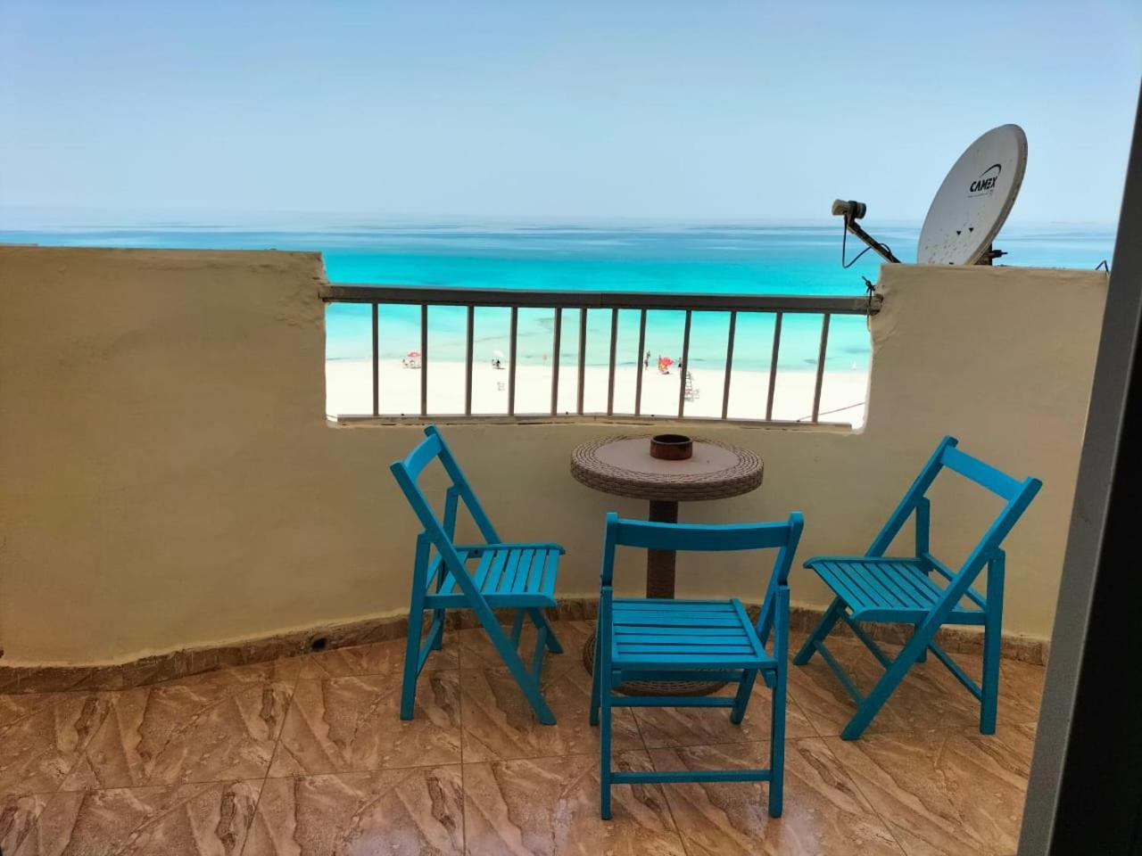 Flores Casas De Playa アレクサンドリア エクステリア 写真