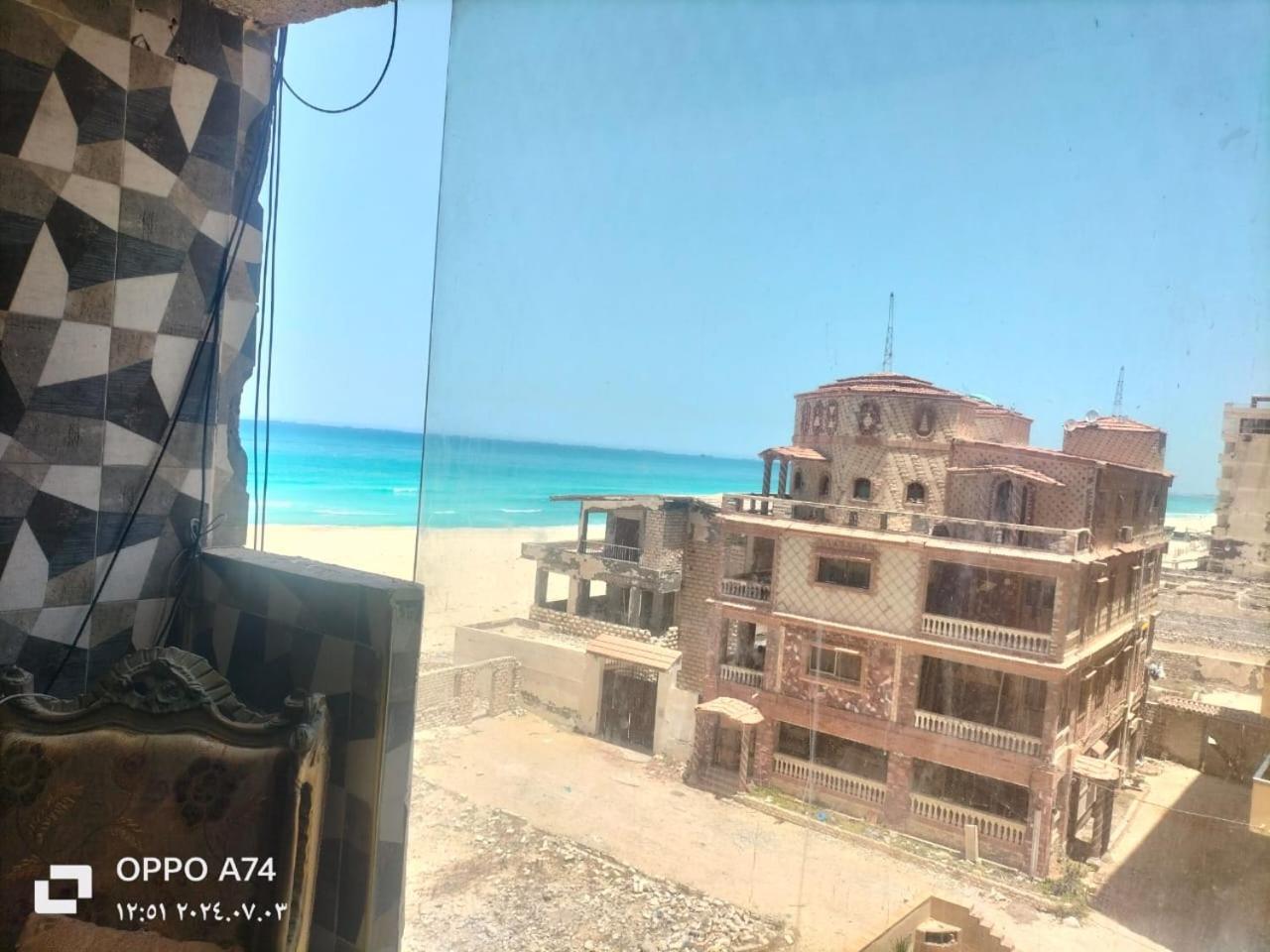 Flores Casas De Playa アレクサンドリア エクステリア 写真