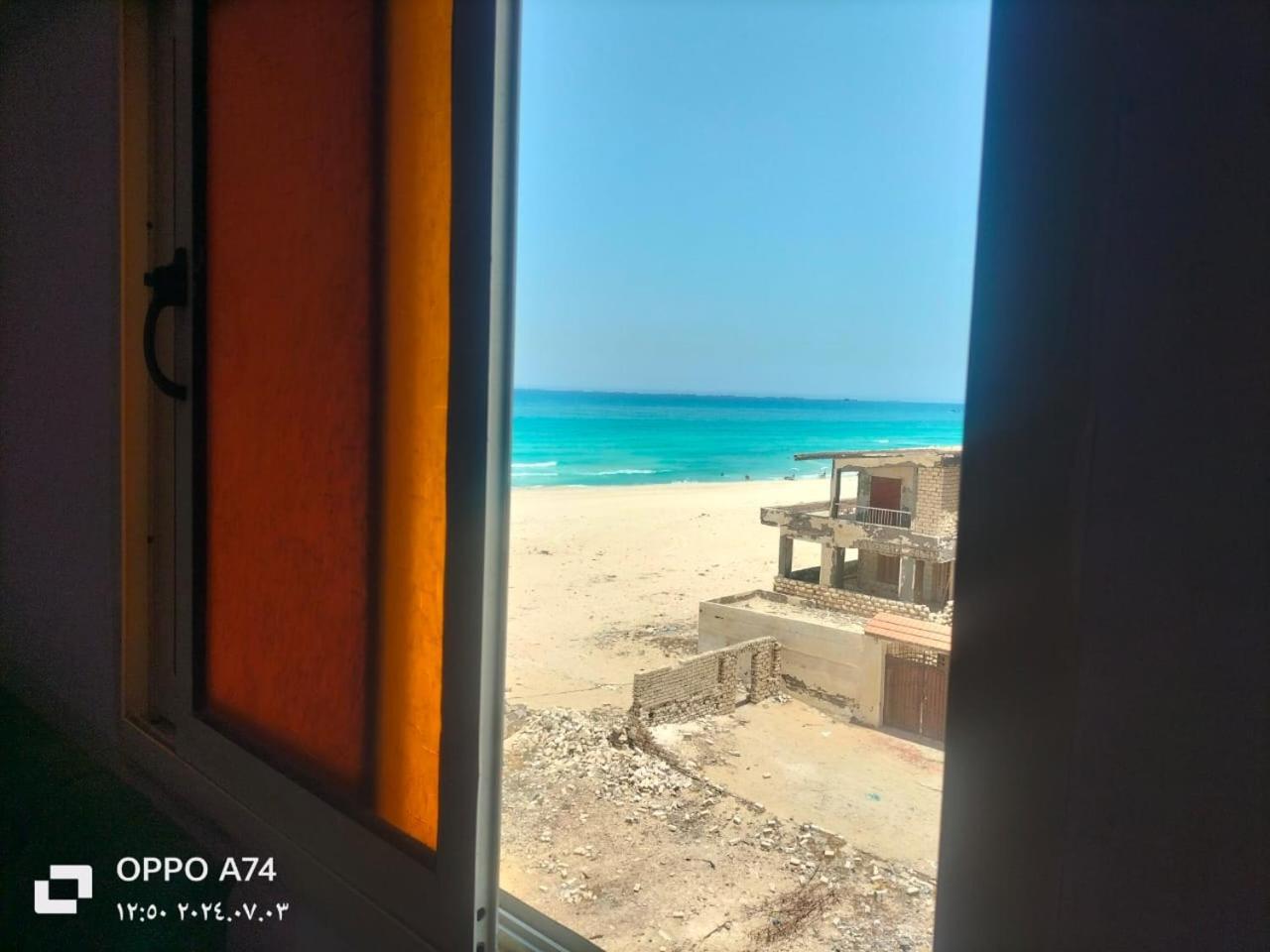 Flores Casas De Playa アレクサンドリア エクステリア 写真