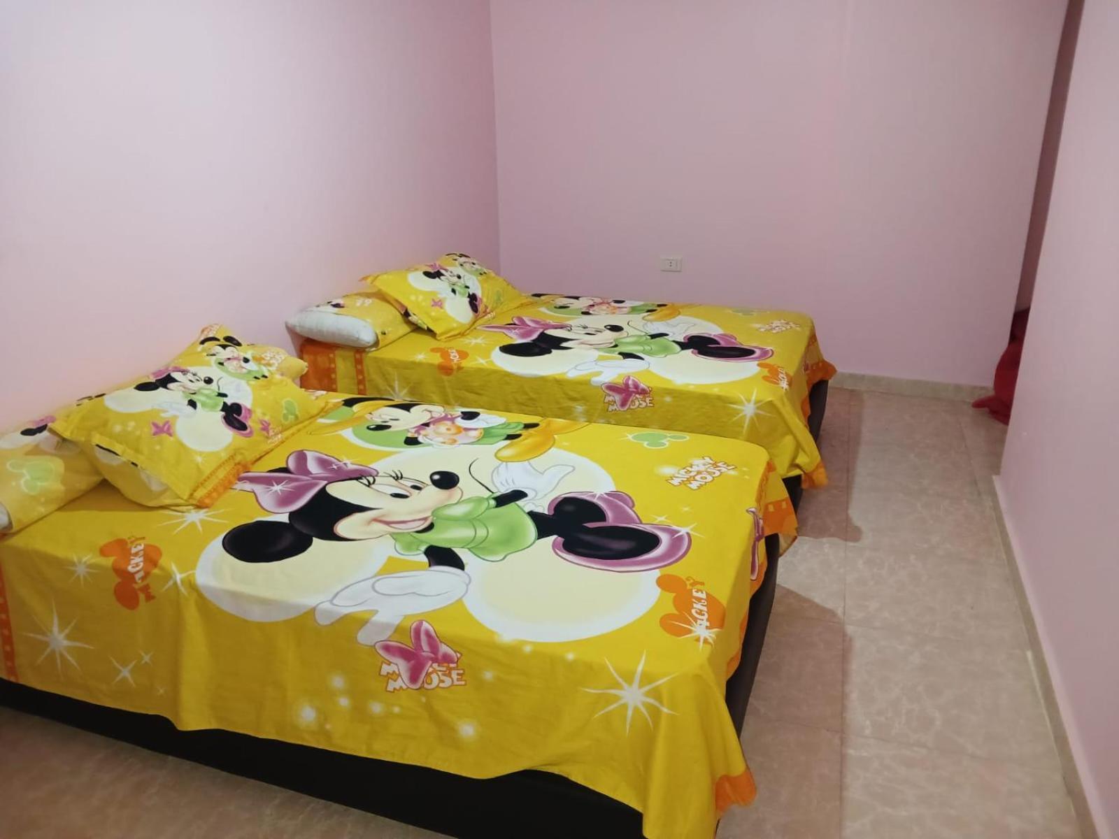 Flores Casas De Playa アレクサンドリア エクステリア 写真